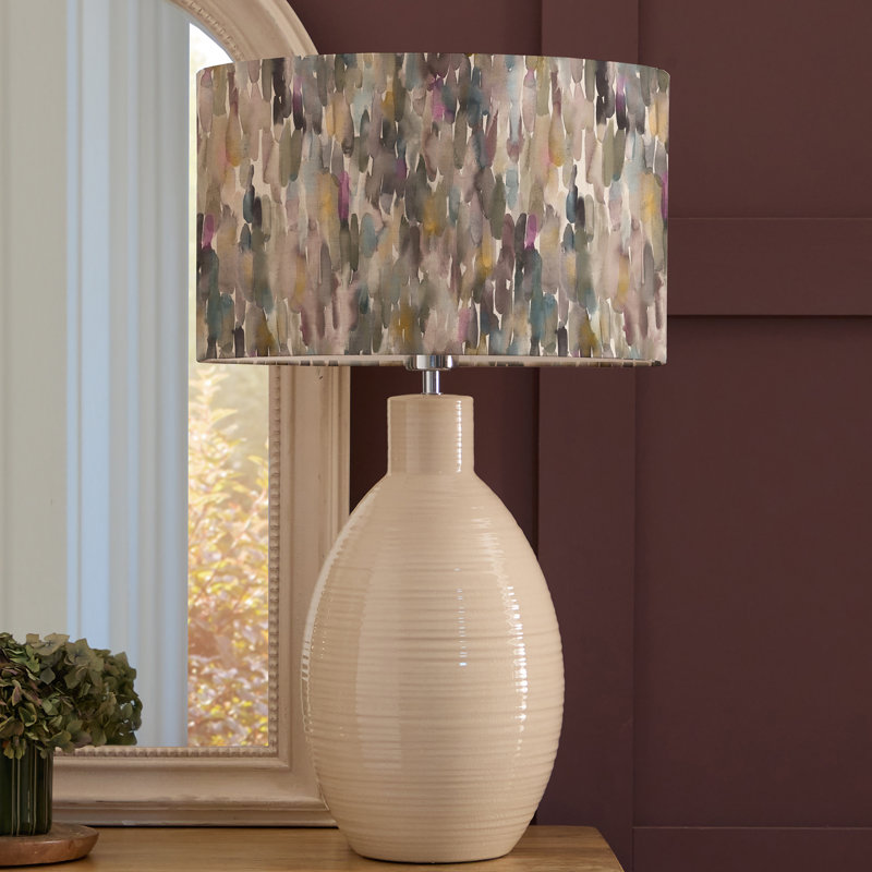 Epona Ceramic Table Lamp