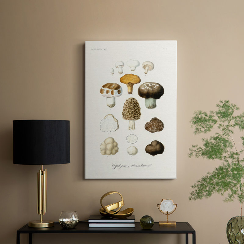Fruit & Vegetable Varieties IV -Gallery Wrapped Cavas, 60" H x 40" W