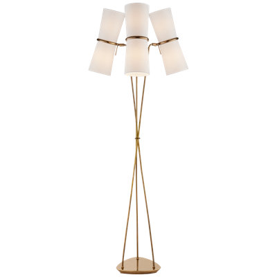 Clarkson Tree Floor Lamp