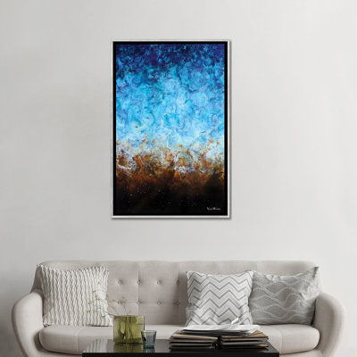 «From Sea to Shore» par Vinn Wong - reproduction d'art