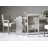 Foundations 18.5'' H Upholstered Acacia Side Chair
