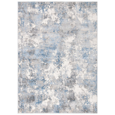 Tapis abstrait Brantner Performance