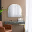 Miroir d'appoint 33 "x 31"