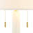 Shibata 26'' Alabaster Table Lamp with USB