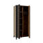 Glenview Manufactured Wood Wardrobe