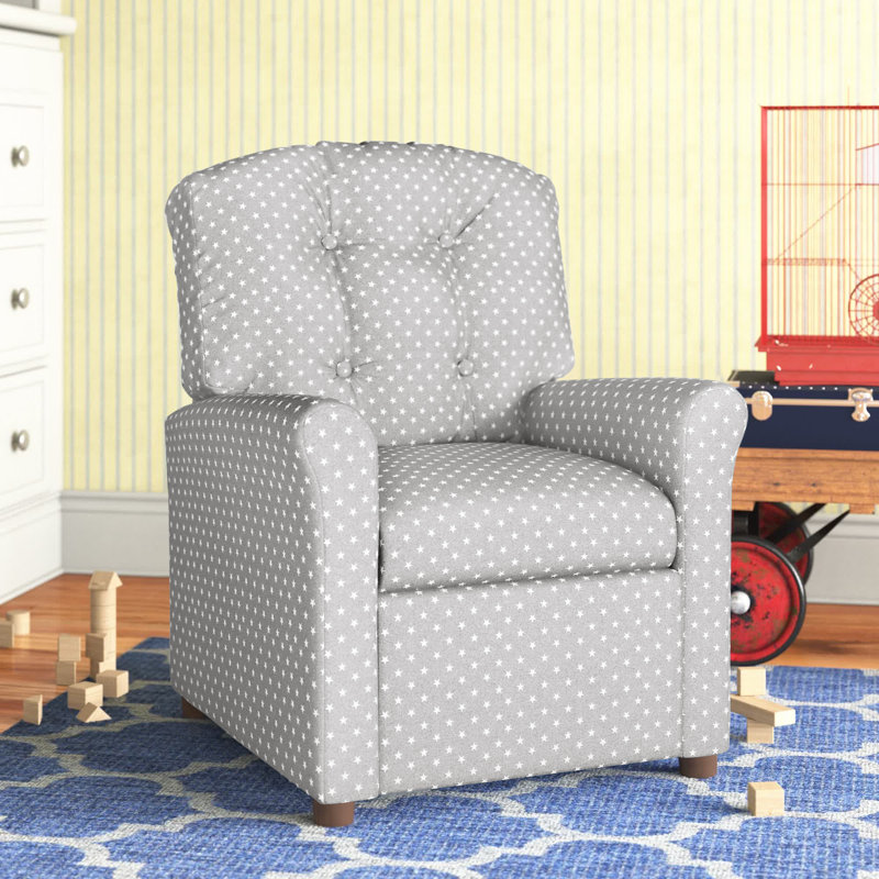 Chaise pour enfant Cyinthia, Tempête