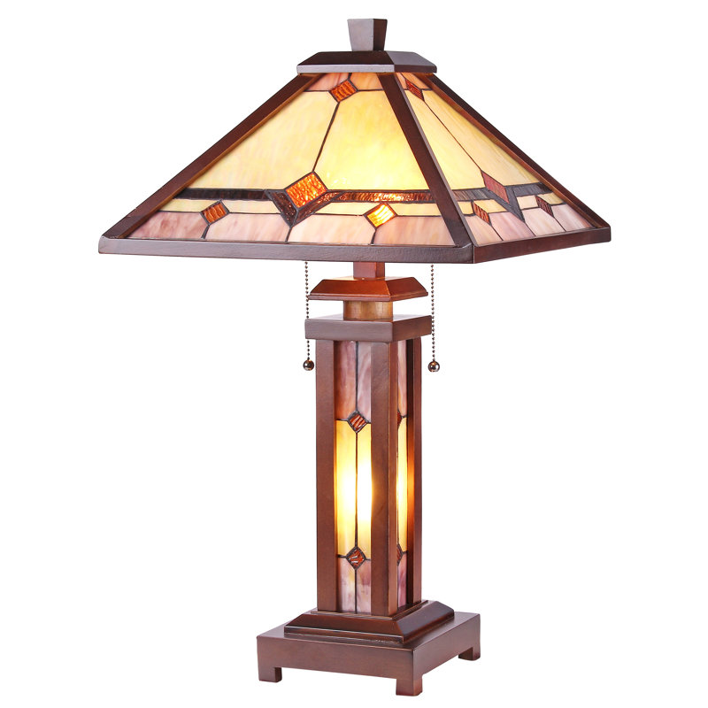 Lampe de table 25,6 "Charlotte
