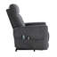 Fauteuil électrique avec massage et chaleur