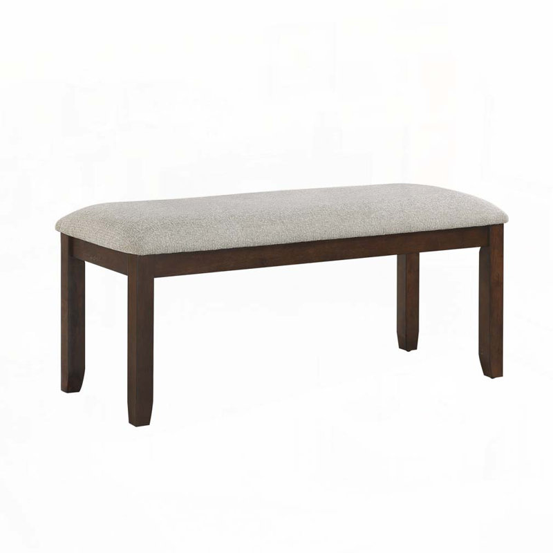 Upholstered Dining Bench