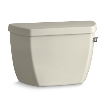 Réservoir de toilette 1,6 GPF (siège non inclus)