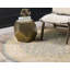 Tapis oriental bleu / beige Moore-2124682090