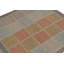 Scandinavian Wool Geometric Area Rug-1600921796