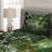 Forest Coastal Polyester Coverlet-1617907707