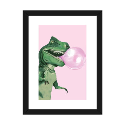 " Bubble Gum T Rex " by Big Nose Work