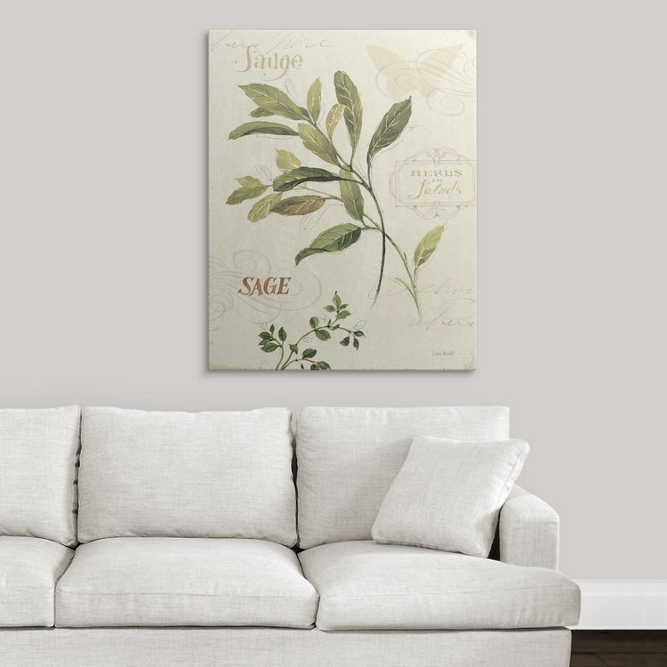 « iv » par lisa audit, art textuel Aromatique, H 10 po x l 8 po x P 1,5 po, Toile