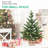 2FT Full Tabletop Christmas Tree