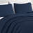 Austin Microfiber Reversible 3-Piece Coverlet / Bedspread Set-403970853-403970877
