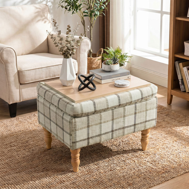 Storage Ottoman