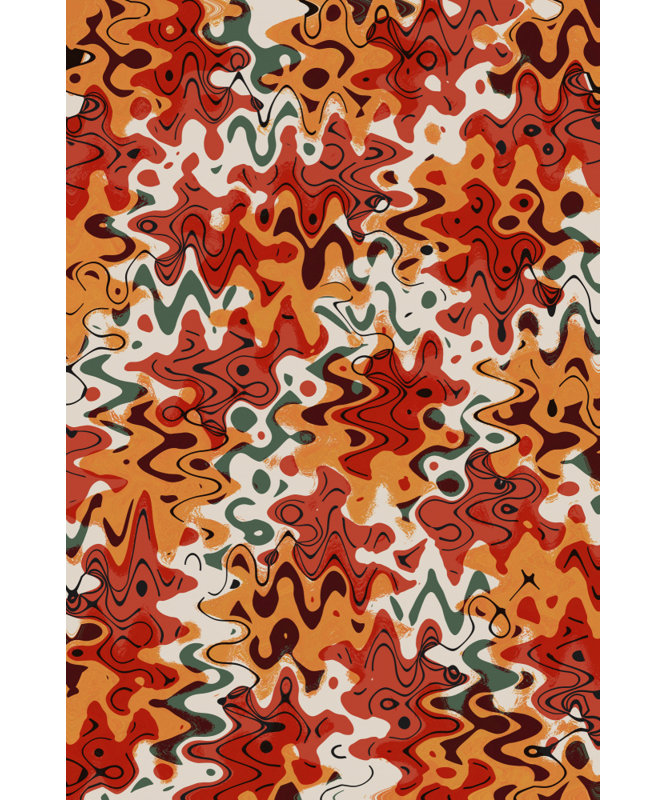 Wrapped Canvas Print, 81.28 cm H x 121.92 cm W