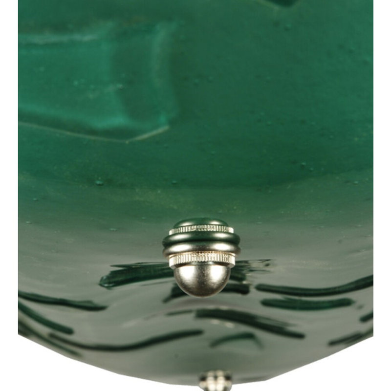Datrick Glass Semi Flush Mount