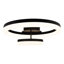 Chihara LED Stepped Ceiling Lamp