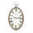 Metal Wall Clock