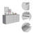 Alohna Randwick 6 Drawer 60.47" W Double Dresser-2002461679