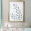 «Blue Botanical Wash I», reproduction de cadre photo sur papier-949578719-949578713