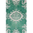 Blanc/Vert