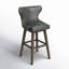 Caraline Swivel Counter & Bar Stool-89471352-89471354