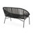 Condessa Loveseat sofa