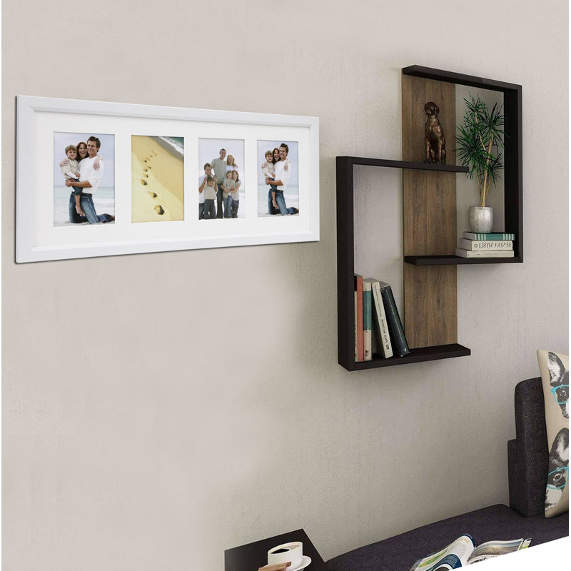 Morry Matte Picture Frame, White