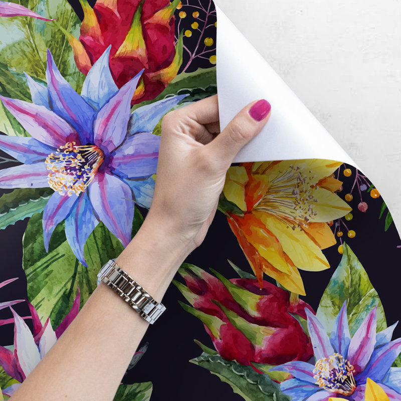 Leidesdorff Matte Mural, 250 x 250cm