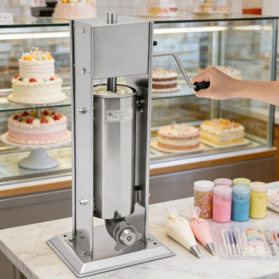 Manual 5L Stainless Steel Latin Churros Machine