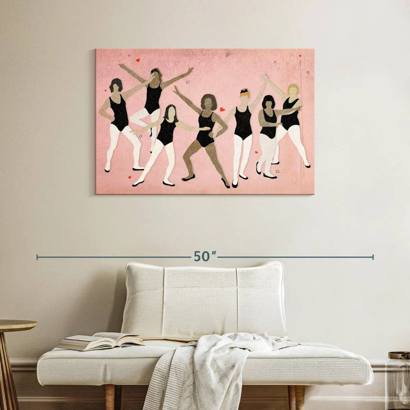 Ballerines Enn Lady, H 26 po x l 39 po