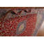 Tapis persan à motif floral Kerman