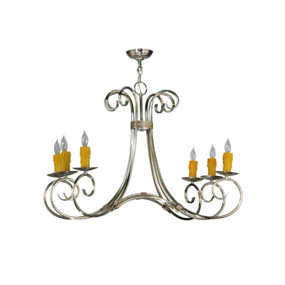 Elon 6 - Light Chandelier