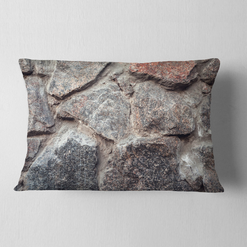Landscape Reversible Throw Pillow