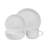Wazee Matte 16 Piece Dinnerware Set, Service for 4-1569295393