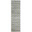 Tapis en coton tissé à la main Aitken-627125877