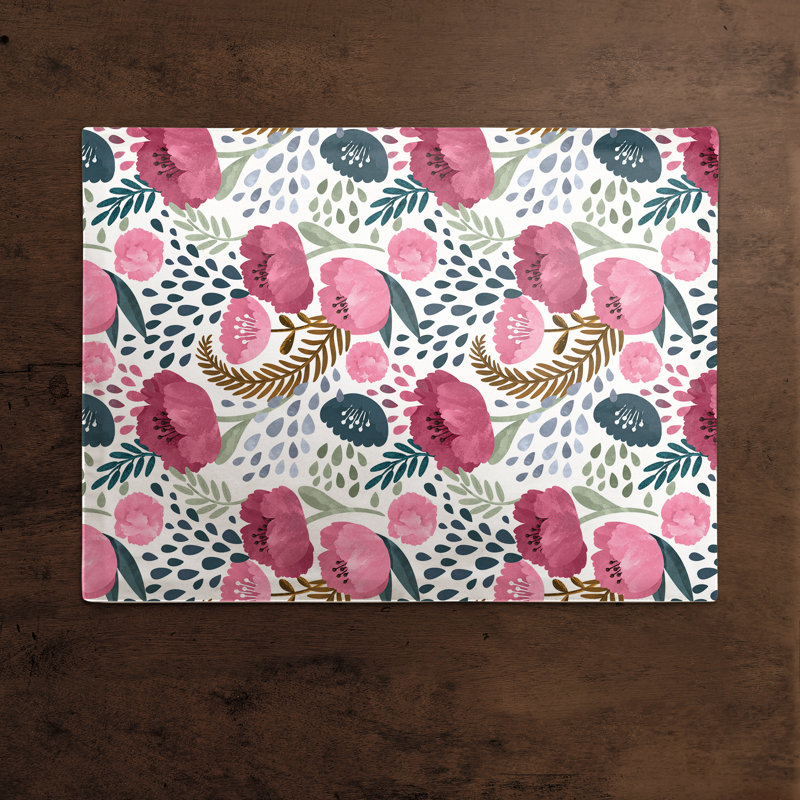 Récapitulatif 14,5" floral pattern Second Avenue