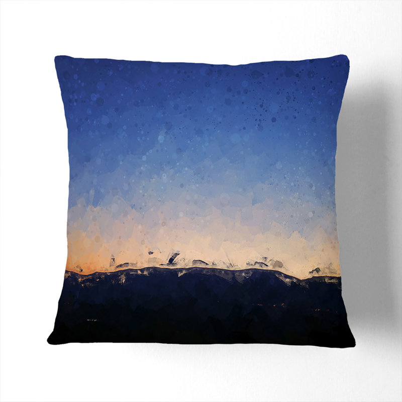 Square Cushion, 40cm H x 40cm W x 15cm D