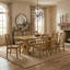 Almeda Traditional 70.8" Rectangular Dining Table Set-968510052-968510050