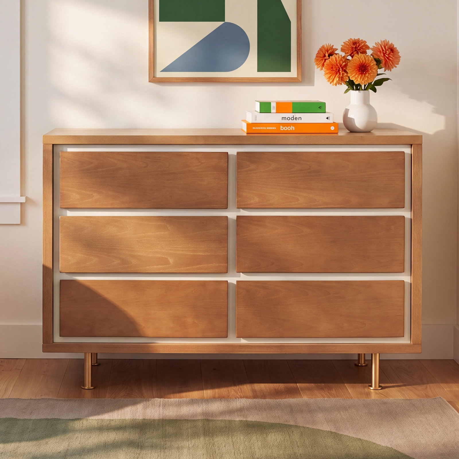 Novella Changing Table Dresser