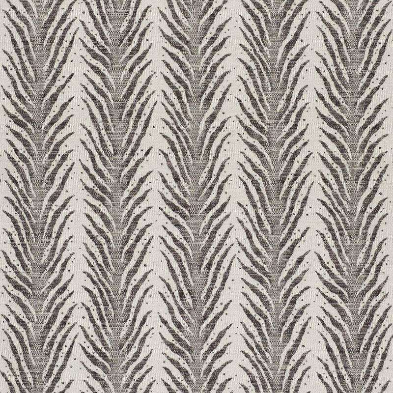 Tissu Schumacher x Celerie Kemble, Basalte