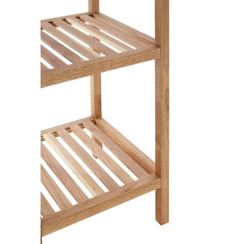 David 36 x 143 Bathroom Shelf Unit