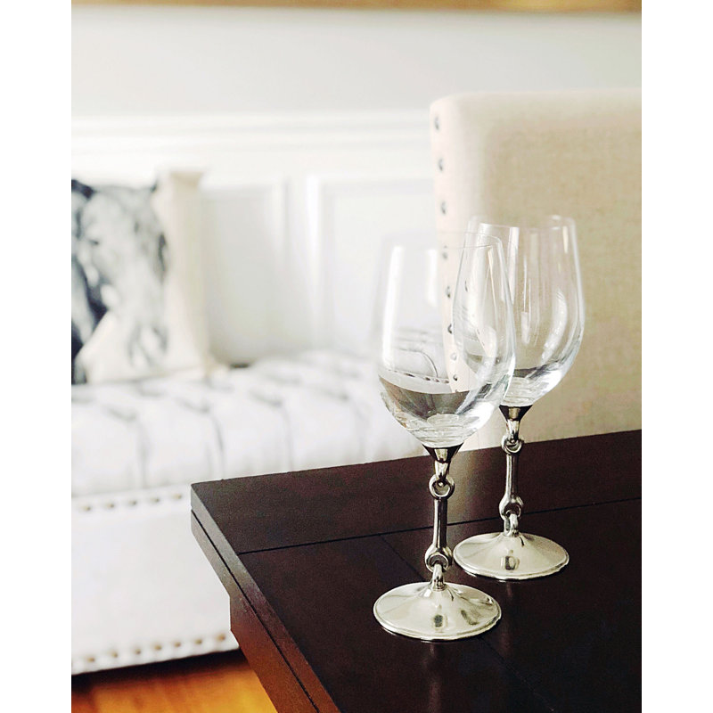 White Wine Glass