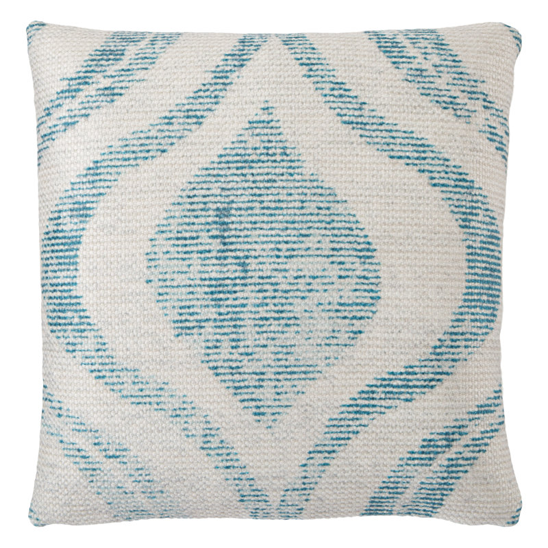 Coussin décoratif intérieur/extérieur géométrique