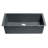 29.88'' L Undermount Single Bowl Granite Kitchen Sink-36904122