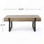 Table basse 43,25 po